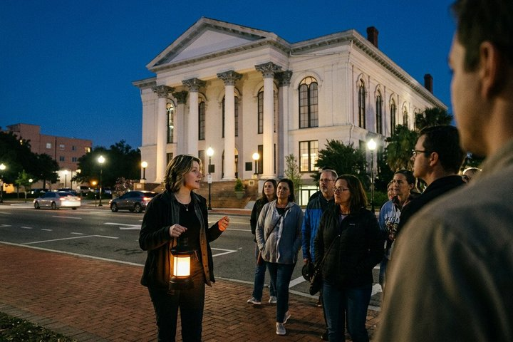 Wraiths & Wicked Whispers: Wilmington Ghost Tour - Photo 1 of 20